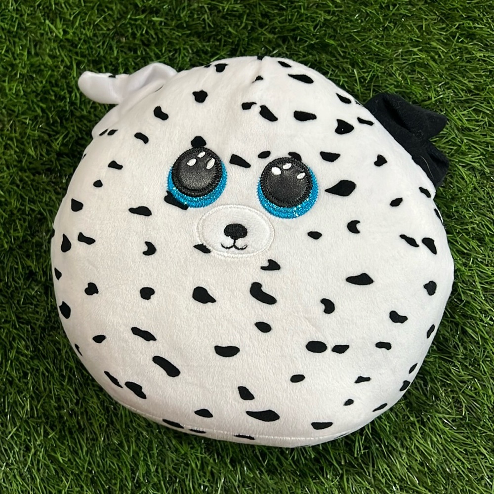 Ty Fetch the Dog Squish - 9”